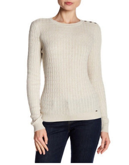 Tommy Hilfiger Sweaters - Nwt, retail $69.50, Tommy Hilfiger Long Sleeves.